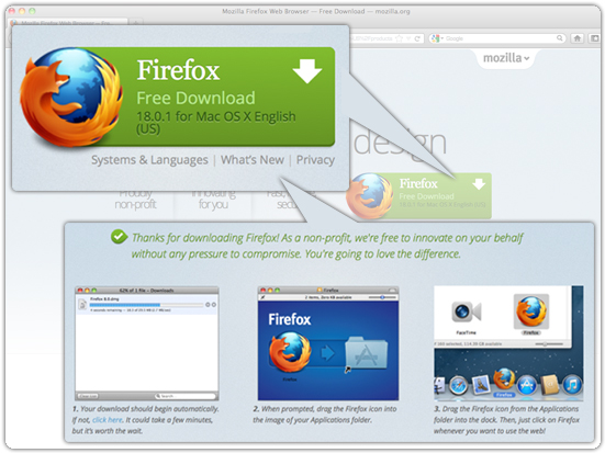 Download firefox for mac os x 10 6 8