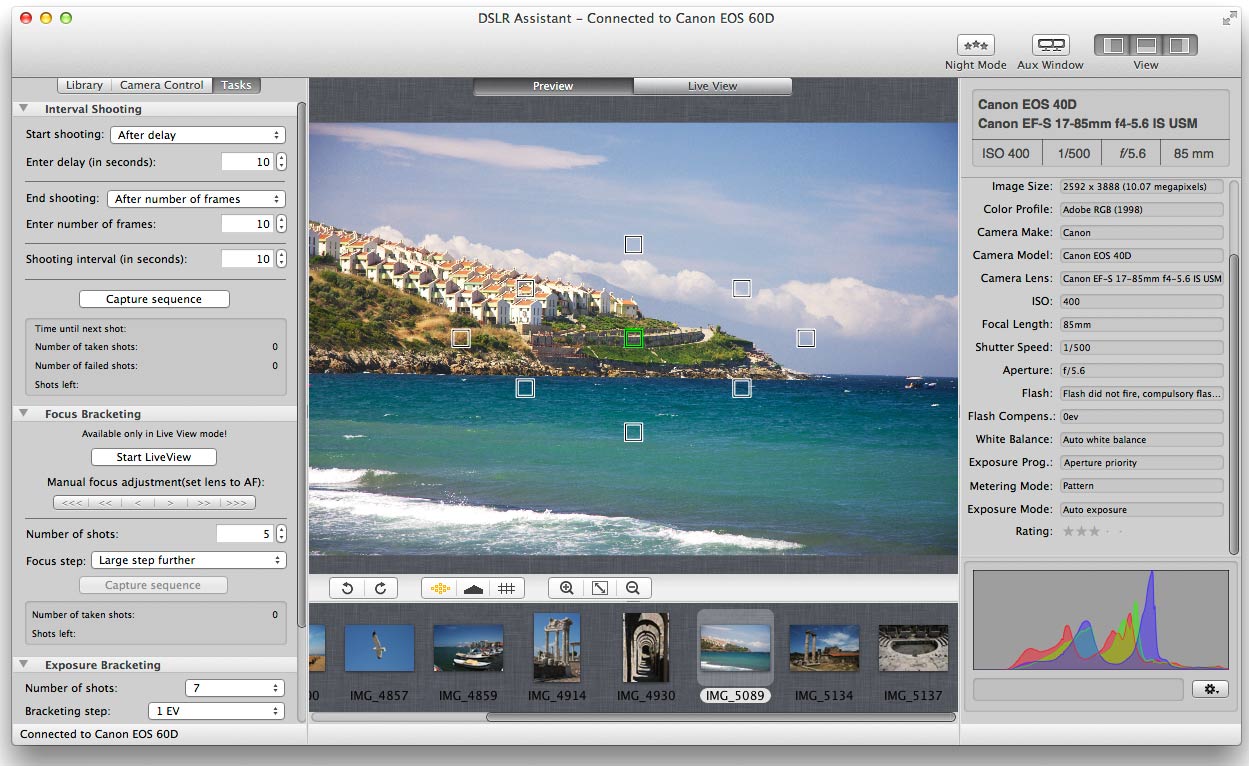 Canon eos utility download mac